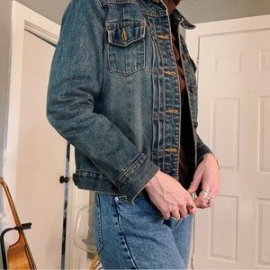 Gap Jean Jacket vintage style y2k